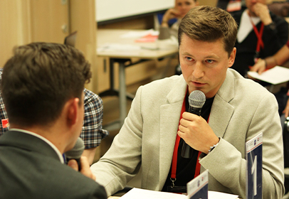 Переговоры для ТОПов: лучшие приемы Чемпиона России